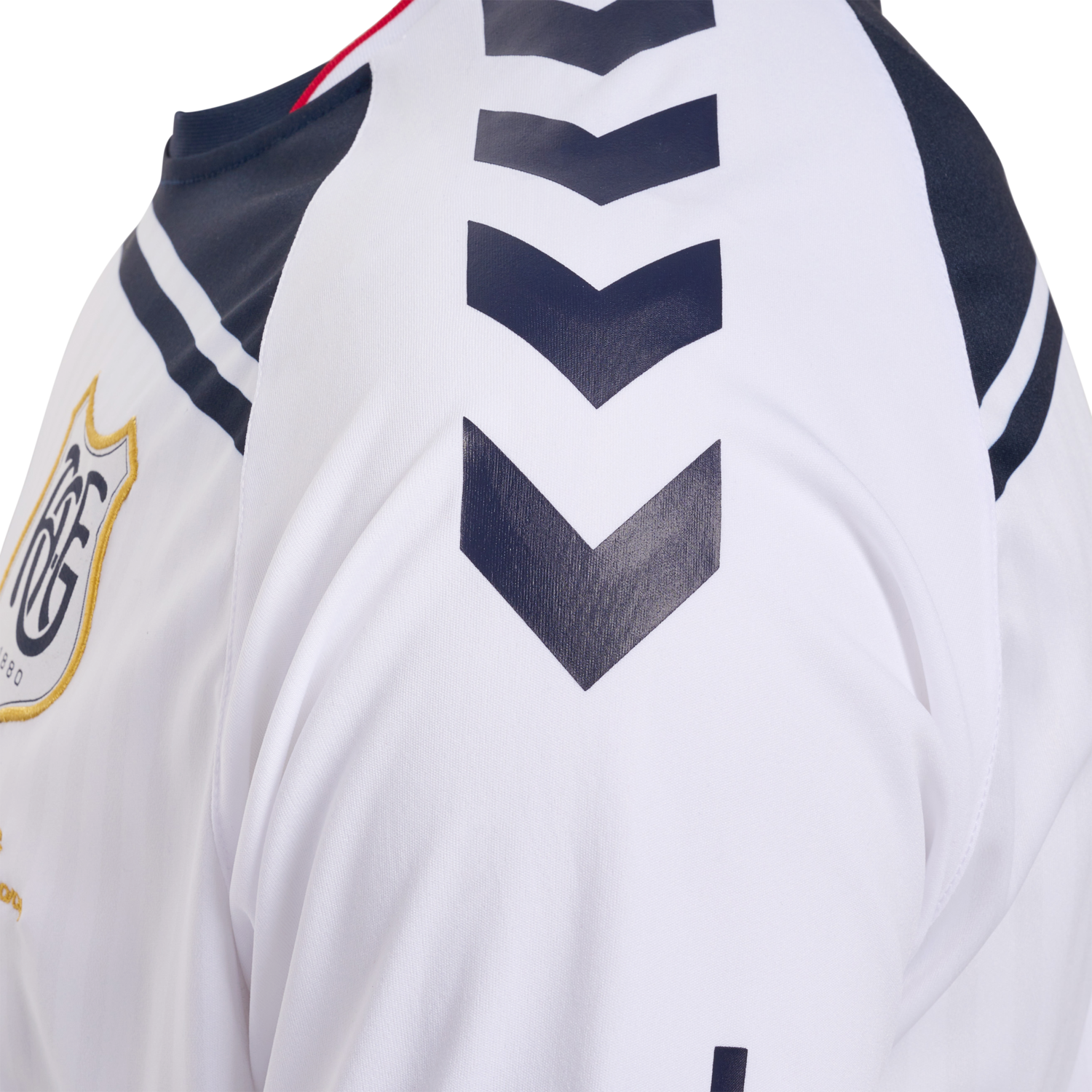 AGF LEGEND JERSEY SS 22, WHITE W/LOGO, packshot