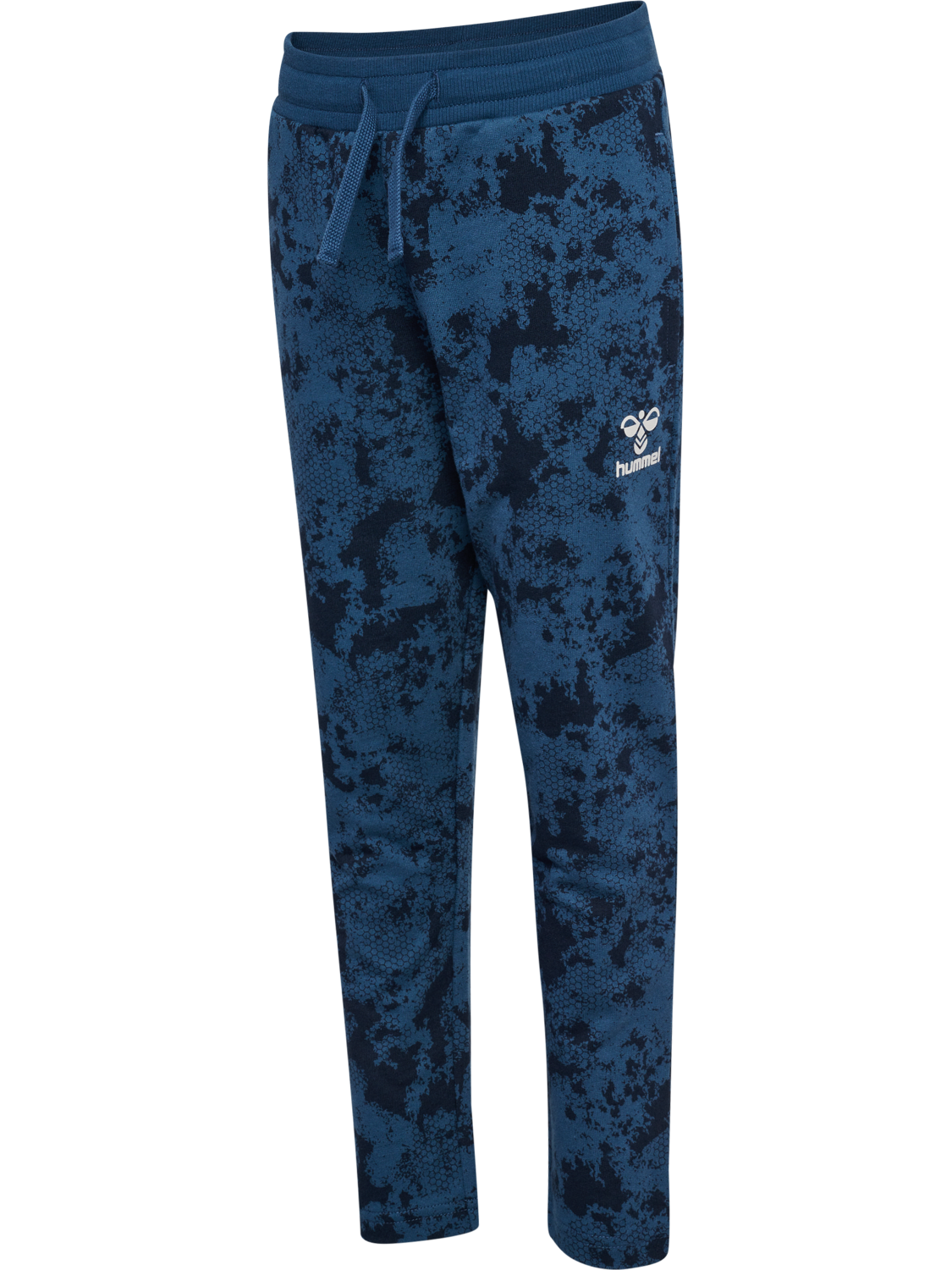 hmlJANNO PANTS, ENSIGN BLUE, packshot