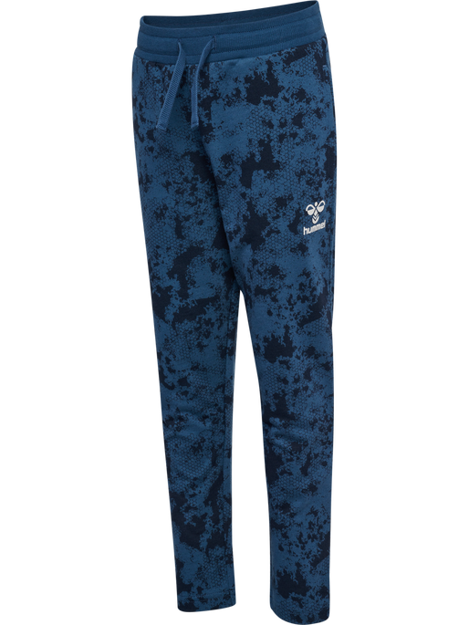 hmlJANNO PANTS, ENSIGN BLUE, packshot