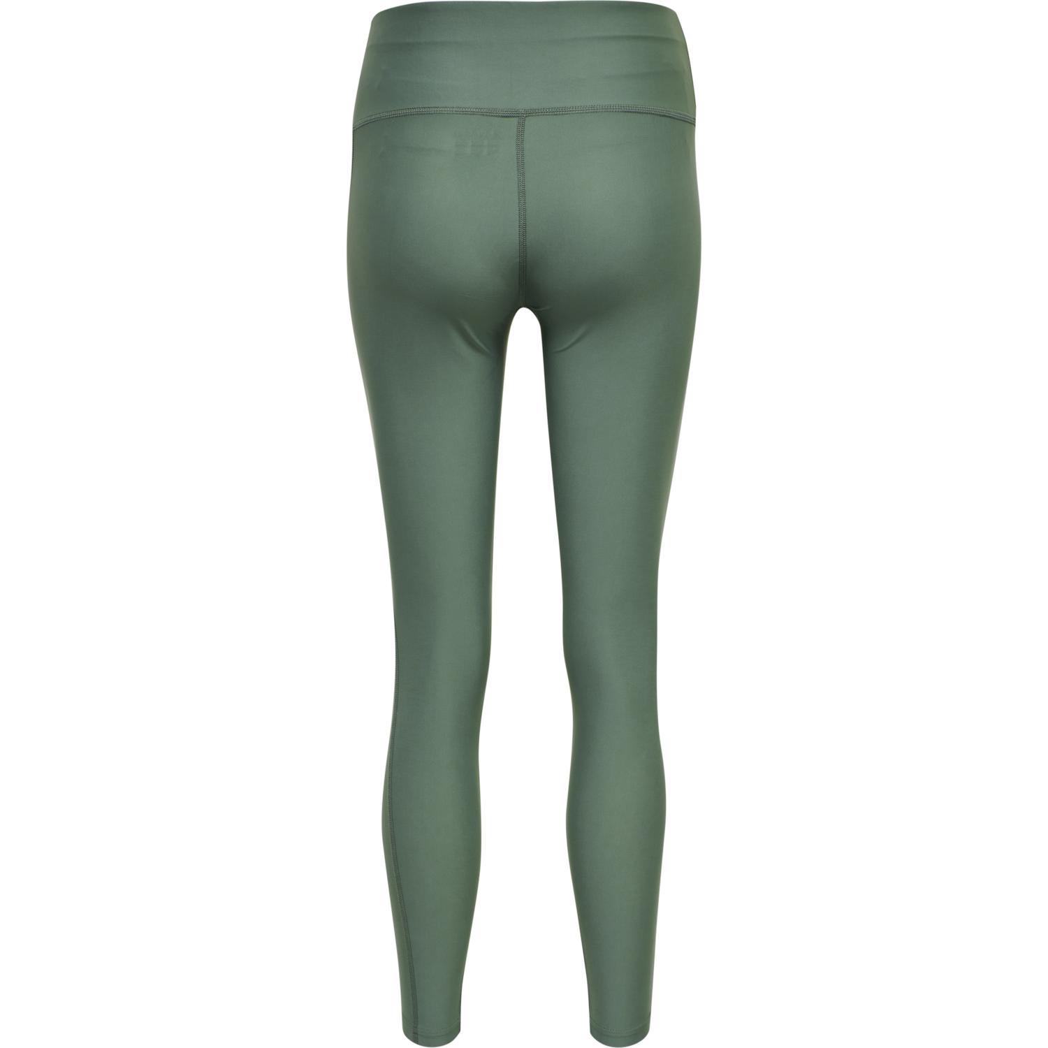 hmlTE TOLA HIGH WAIST TIGHTS, LAUREL WREATH, packshot