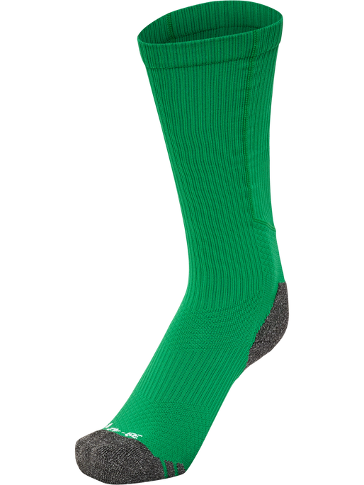 hmlPRO TRAINING SOCKS HIGH, JELLY BEAN/WHITE hmlPRO TRAINING SOCKS HIGH, JELLY BEAN/WHITE, packshot
