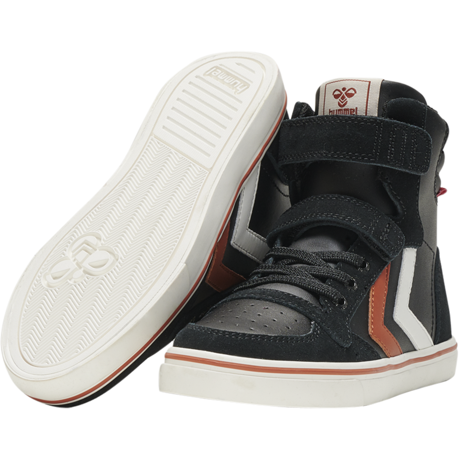 SLIMMER STADIL JR, BLACK, packshot