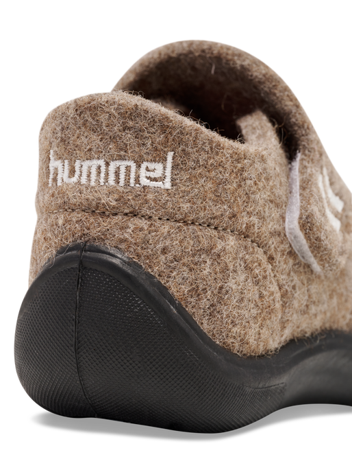 WOOL SLIPPER INFANT  , BEIGE, packshot