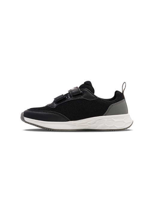 TURBO RUN 1.0 JR, BLACK TURBO RUN 1.0 JR, BLACK, packshot