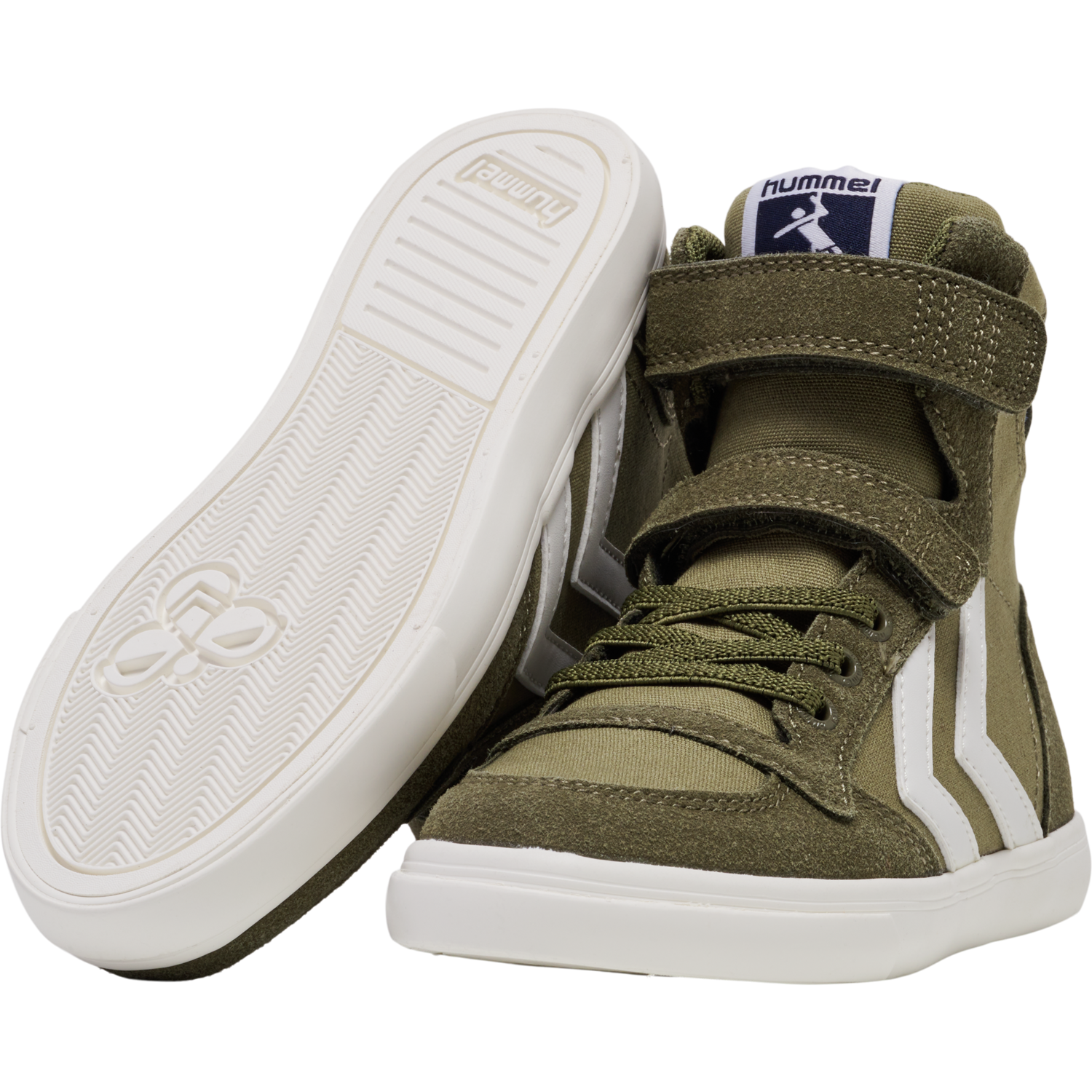 SLIMMER STADIL HIGH JR, CAPULET OLIVE, packshot