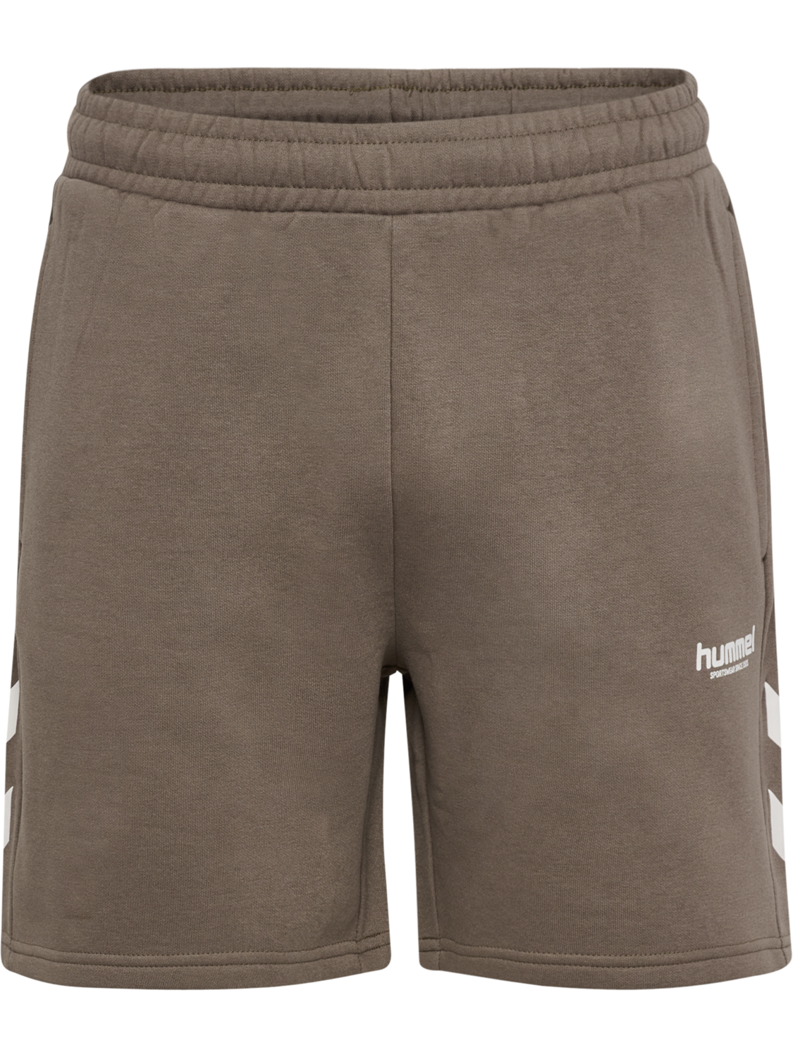 hmlLEGACY 2.0 SHORTS, DARK NIGHT, packshot