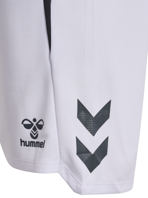 hmlLEAD 2.0 SHORTS, WHITE hmlLEAD 2.0 SHORTS, WHITE, packshot