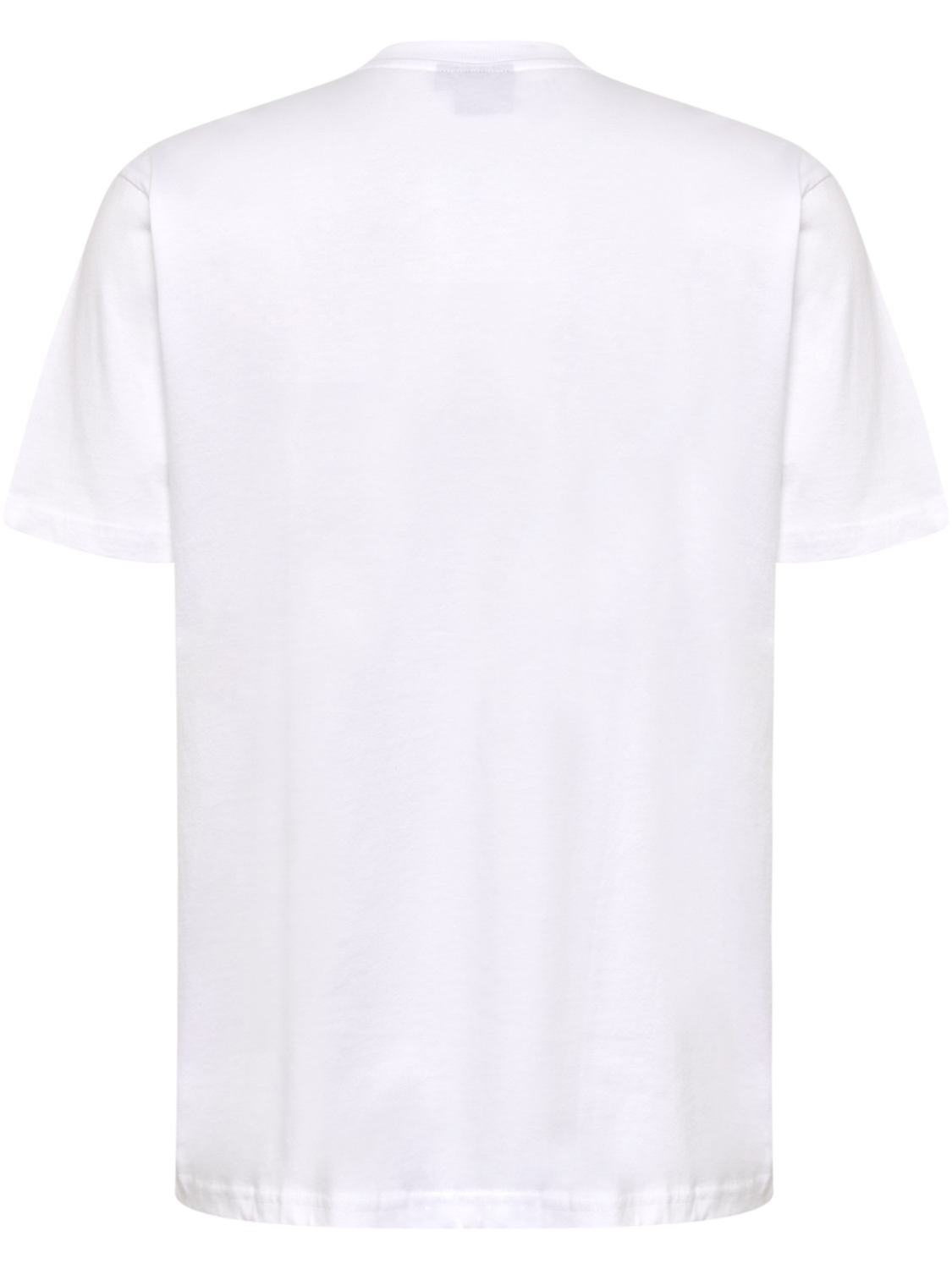 hmlFELIX LOOSE TEE, WHITE, packshot