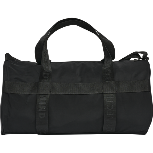 hmlZEN ROUND SPORTSBAG, BLACK, packshot