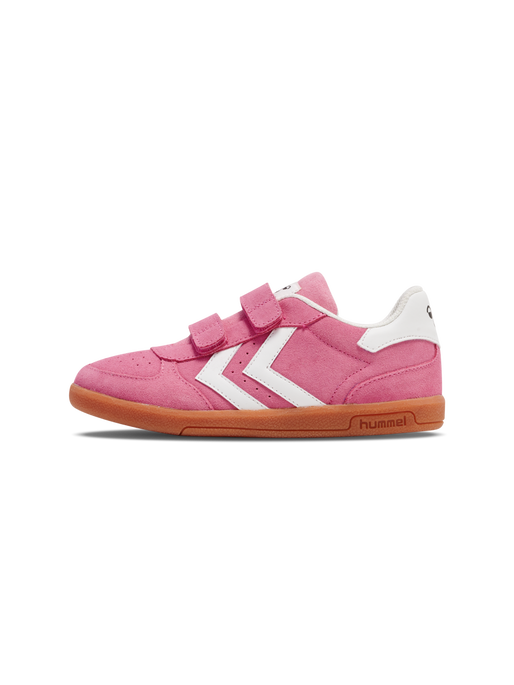 VICTORY SUEDE II, PRISM PINK, packshot