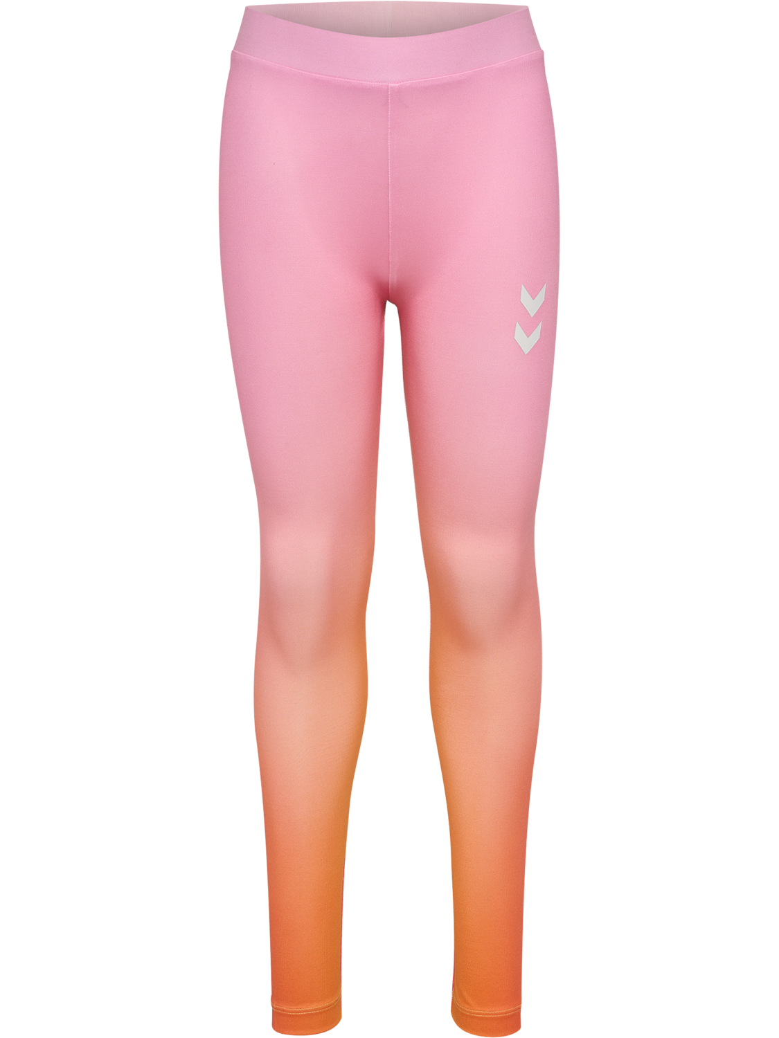 hmlJR GYM TIGHTS, SOLAR POWER, packshot