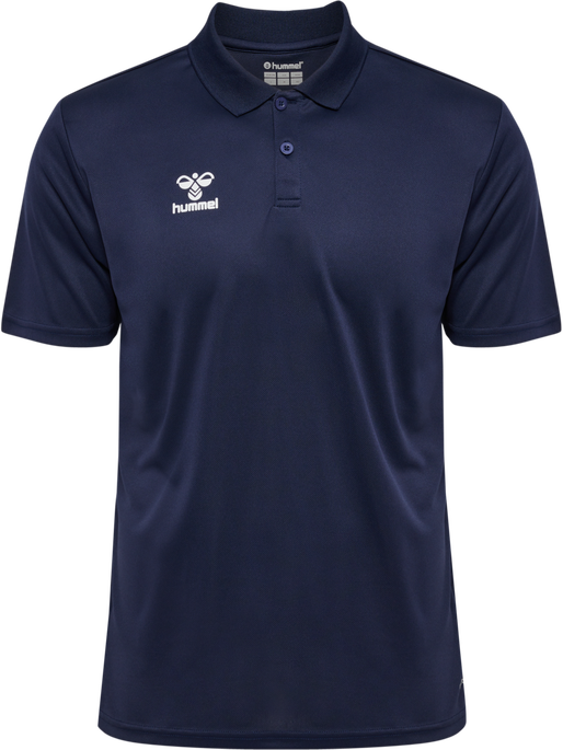 hmlESSENTIAL POLO, MARINE, packshot