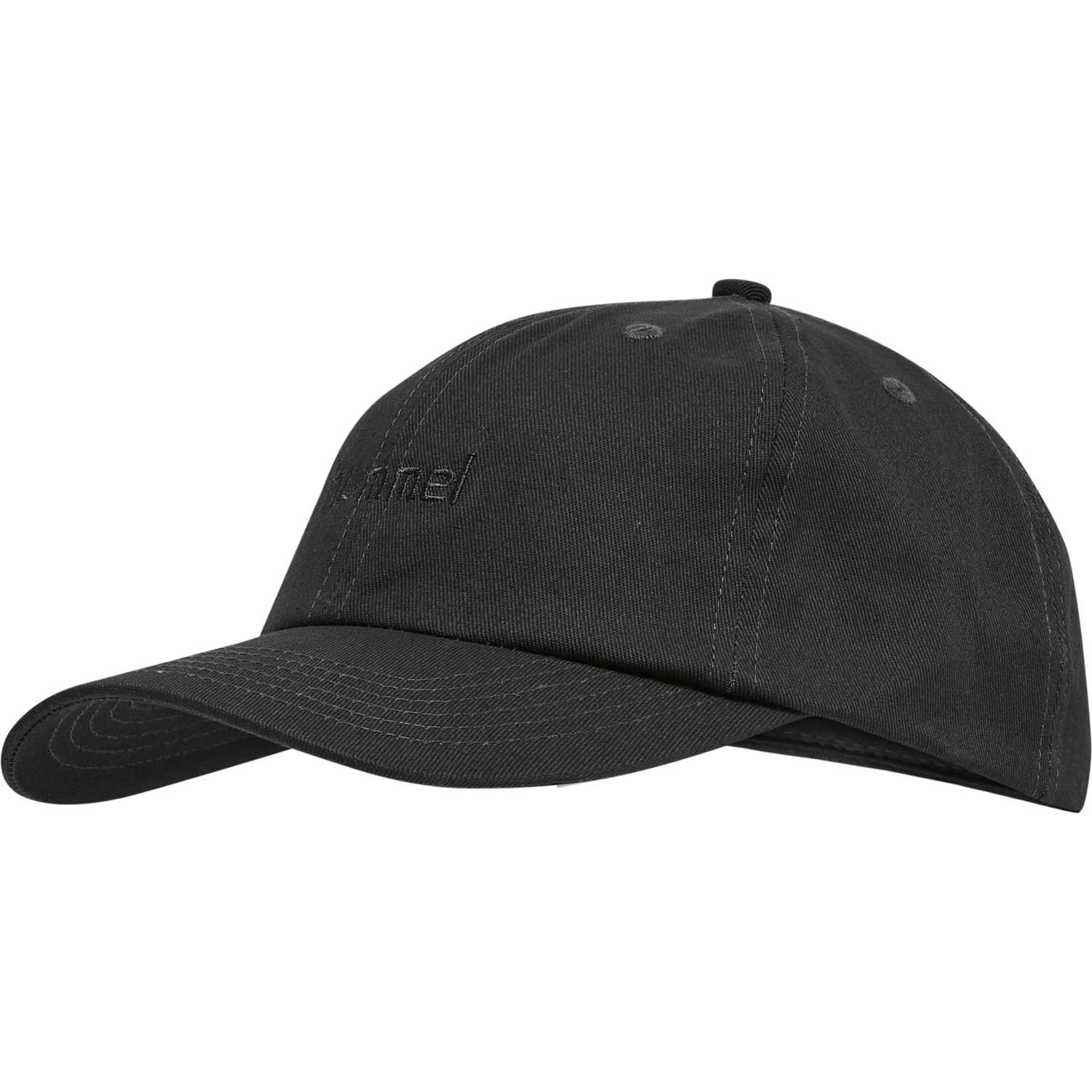 hmlLEO CAP, BLACK, packshot