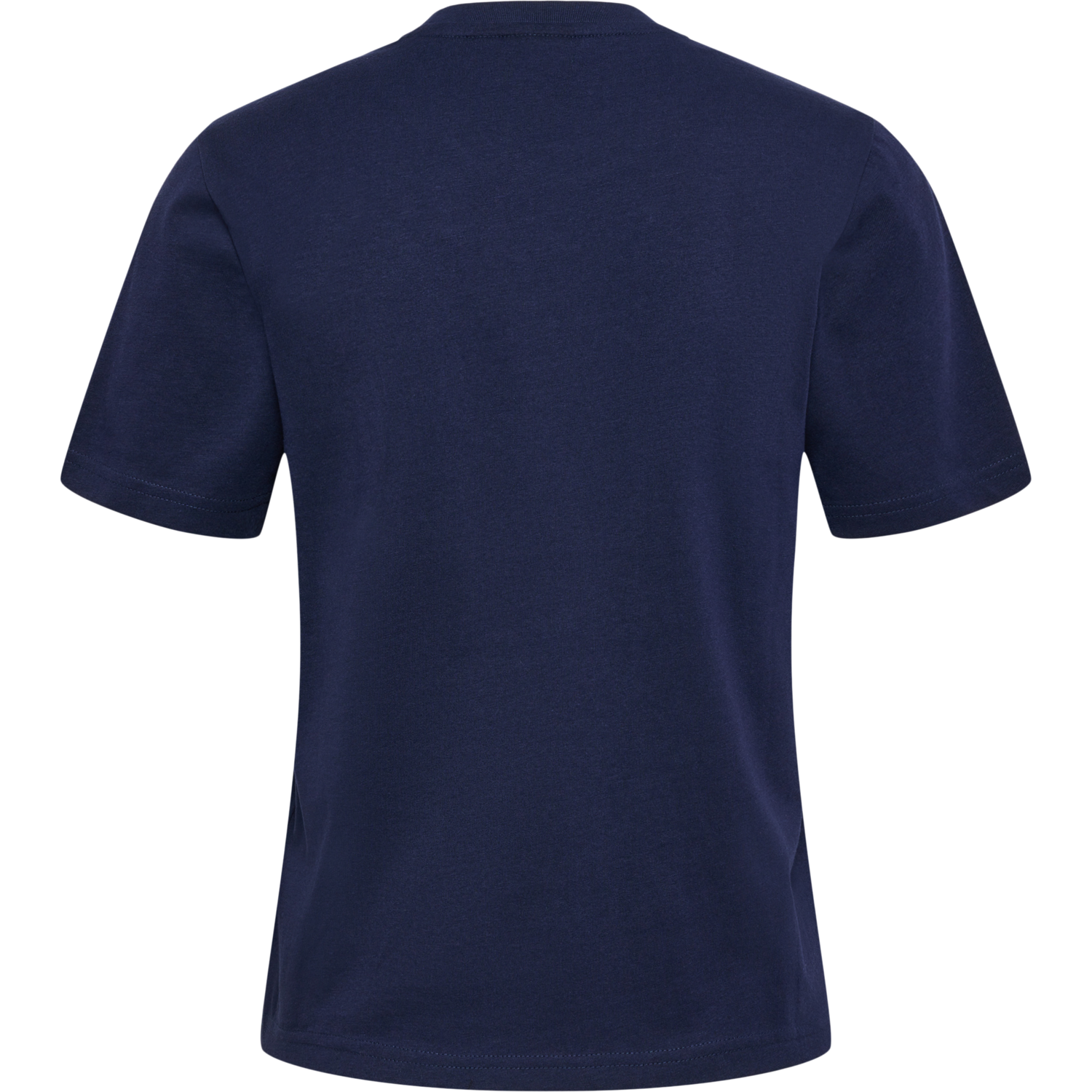 hmlICONS WOMAN T-SHIRT, PEACOAT, packshot