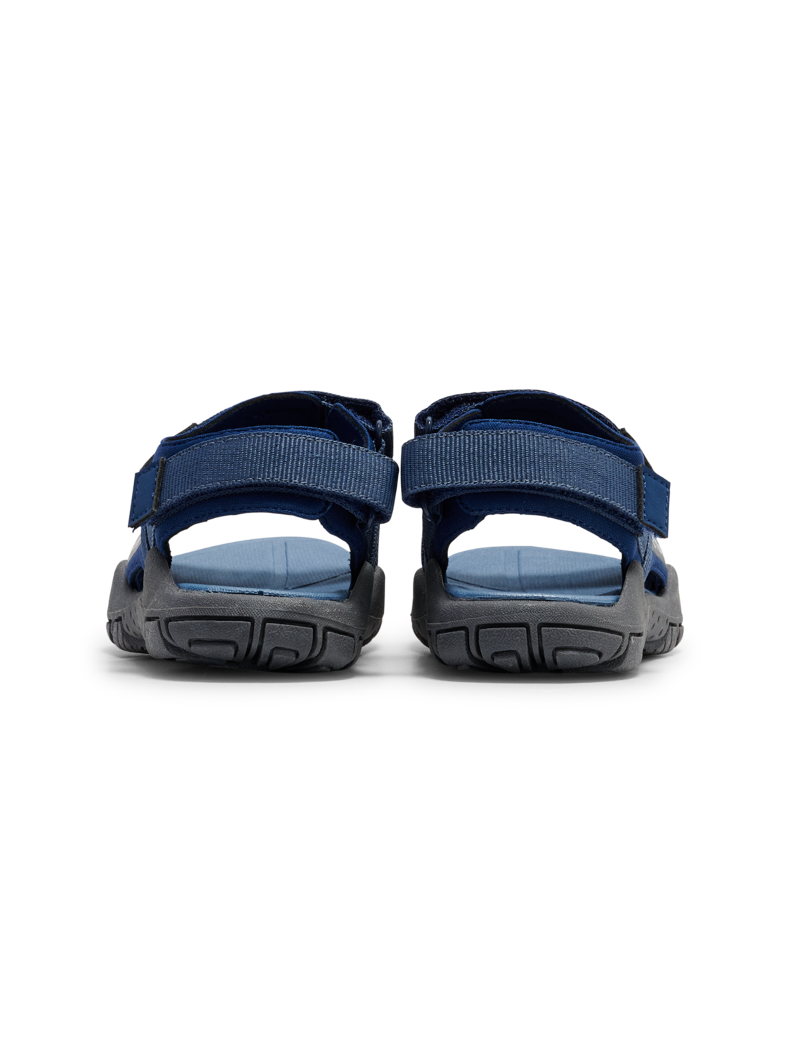 SANDAL TREKKING II JR, DRESS BLUES, packshot