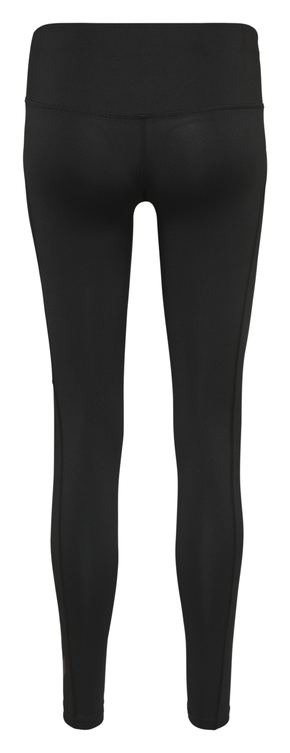 hmlCHIPO TIGHTS, BLACK, packshot