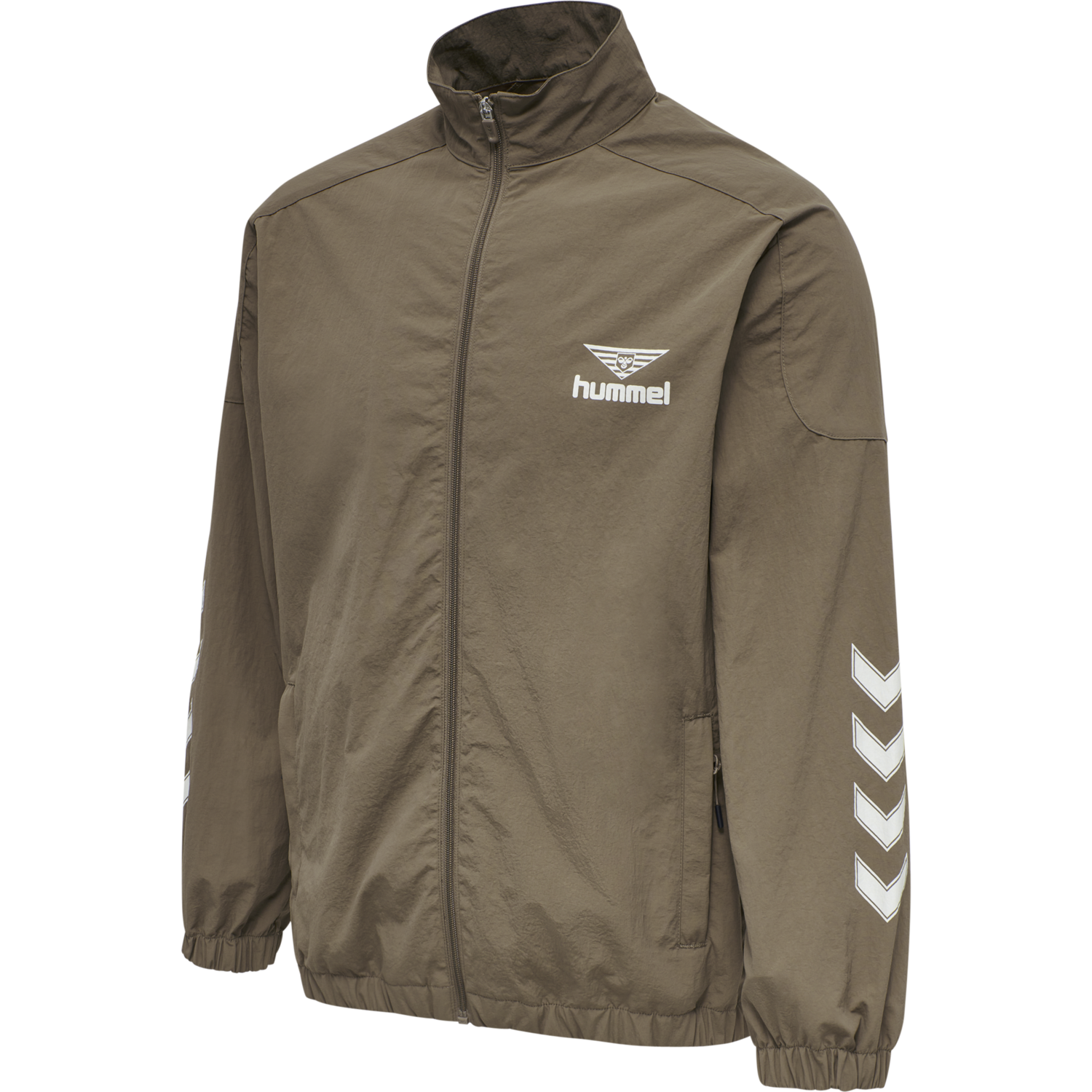 hmlNIKKI ZIP JACKET, 8058, packshot