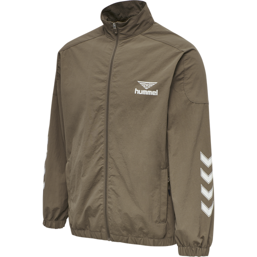 hmlNIKKI ZIP JACKET, 8058, packshot