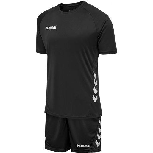 hmlPROMO SET, BLACK hmlPROMO SET, BLACK, packshot