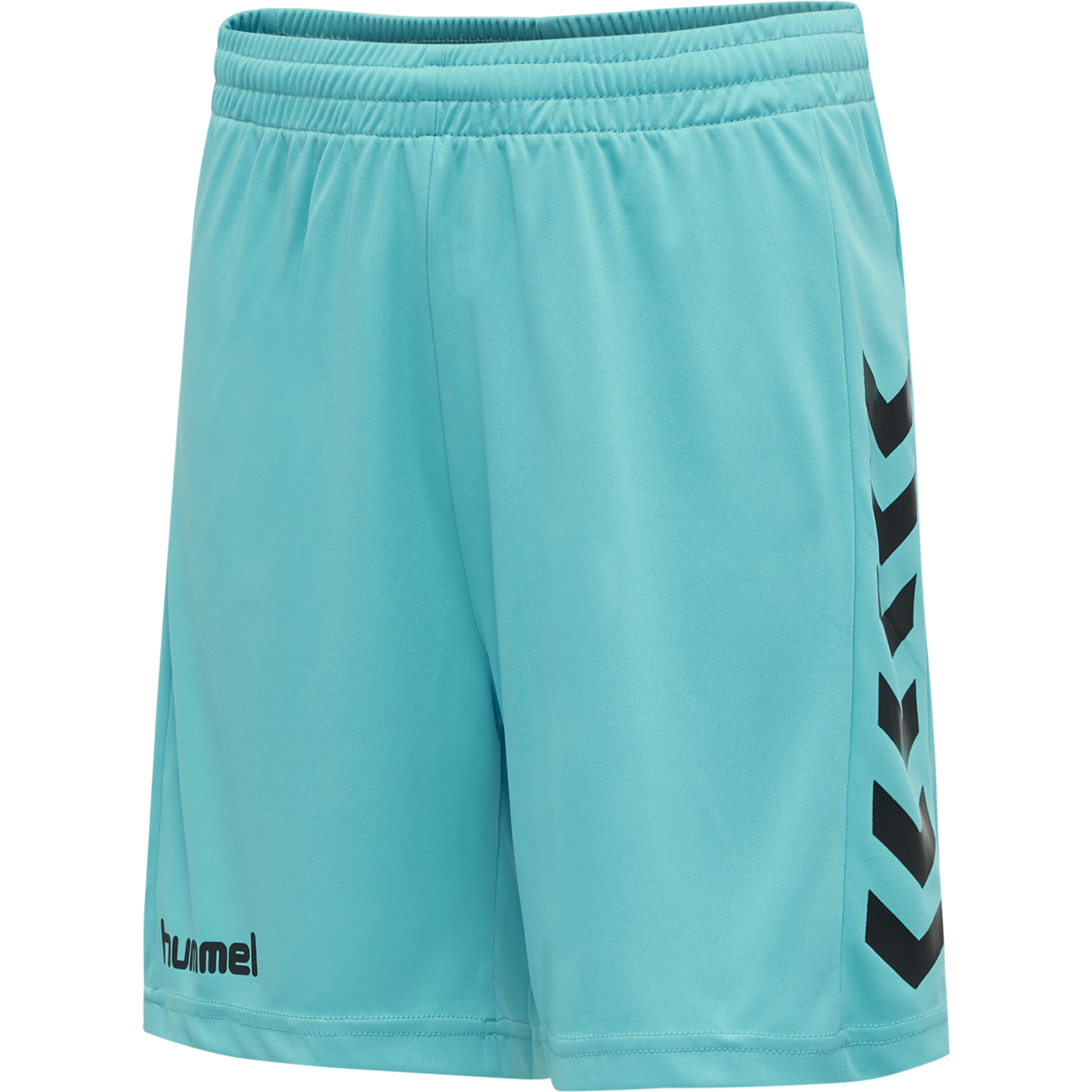 CORE KIDS GK SET, SCUBA BLUE, packshot