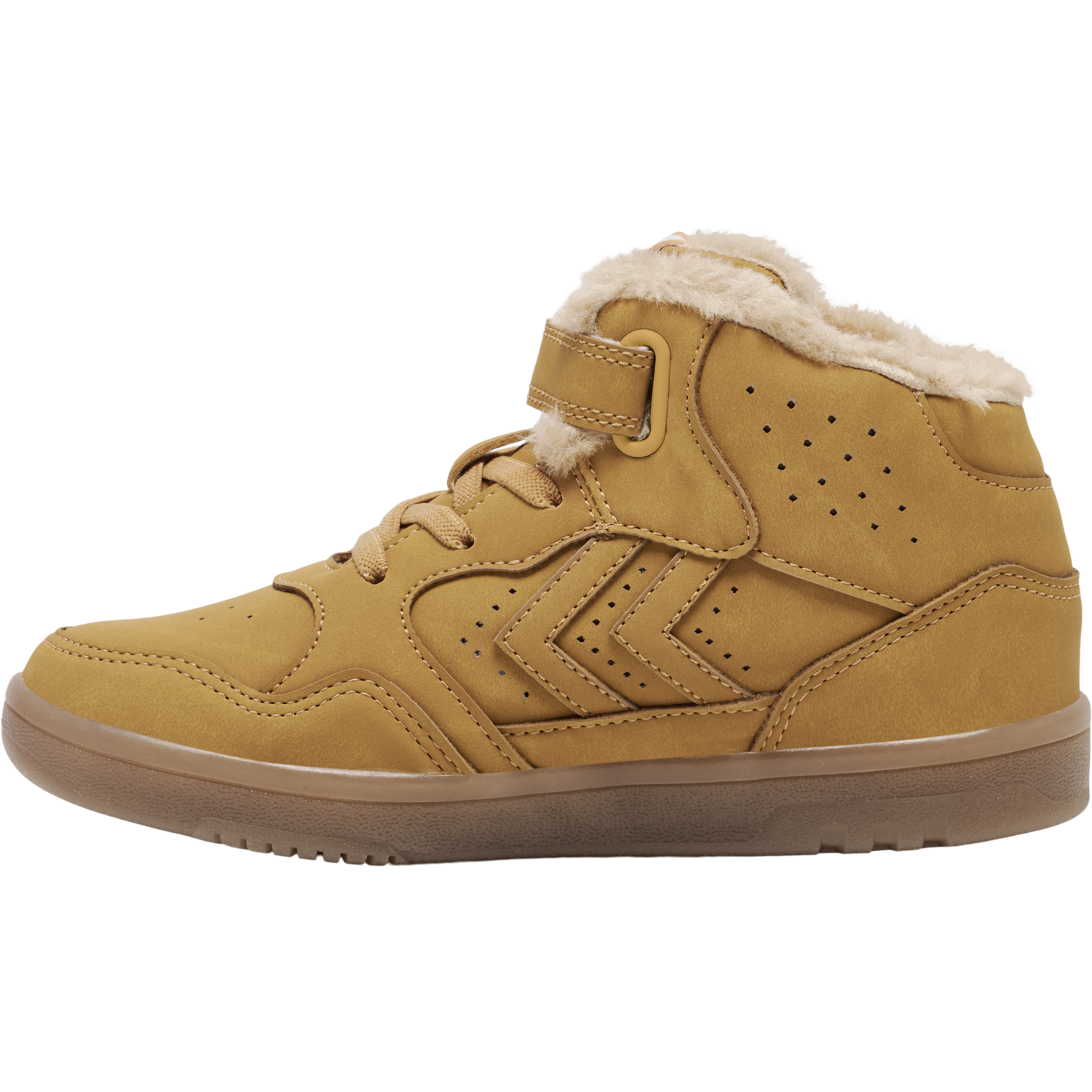 CAMDEN WINTER HIGH JR, YELLOW, packshot