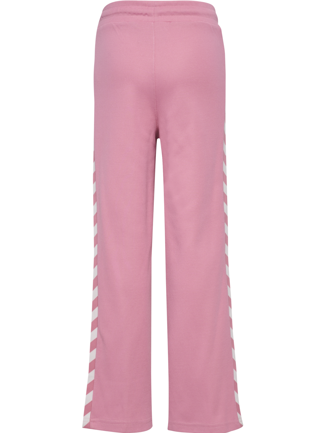 hmlJR ARCHIVE WIDE LEG POLY PANTS, POLIGNAC, packshot