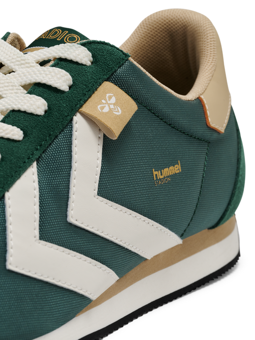 STADION NYLON, DARK GREEN STADION NYLON, DARK GREEN, packshot