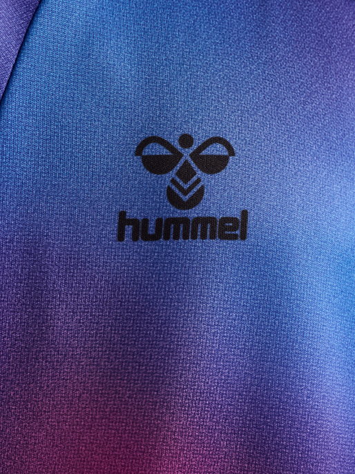 hmlSHIMMER T-SHIRT S/S, CAYENNE, packshot