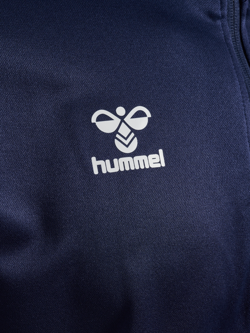 hmlESSENTIAL TRACK JACKET, MARINE hmlESSENTIAL TRACK JACKET, MARINE, packshot