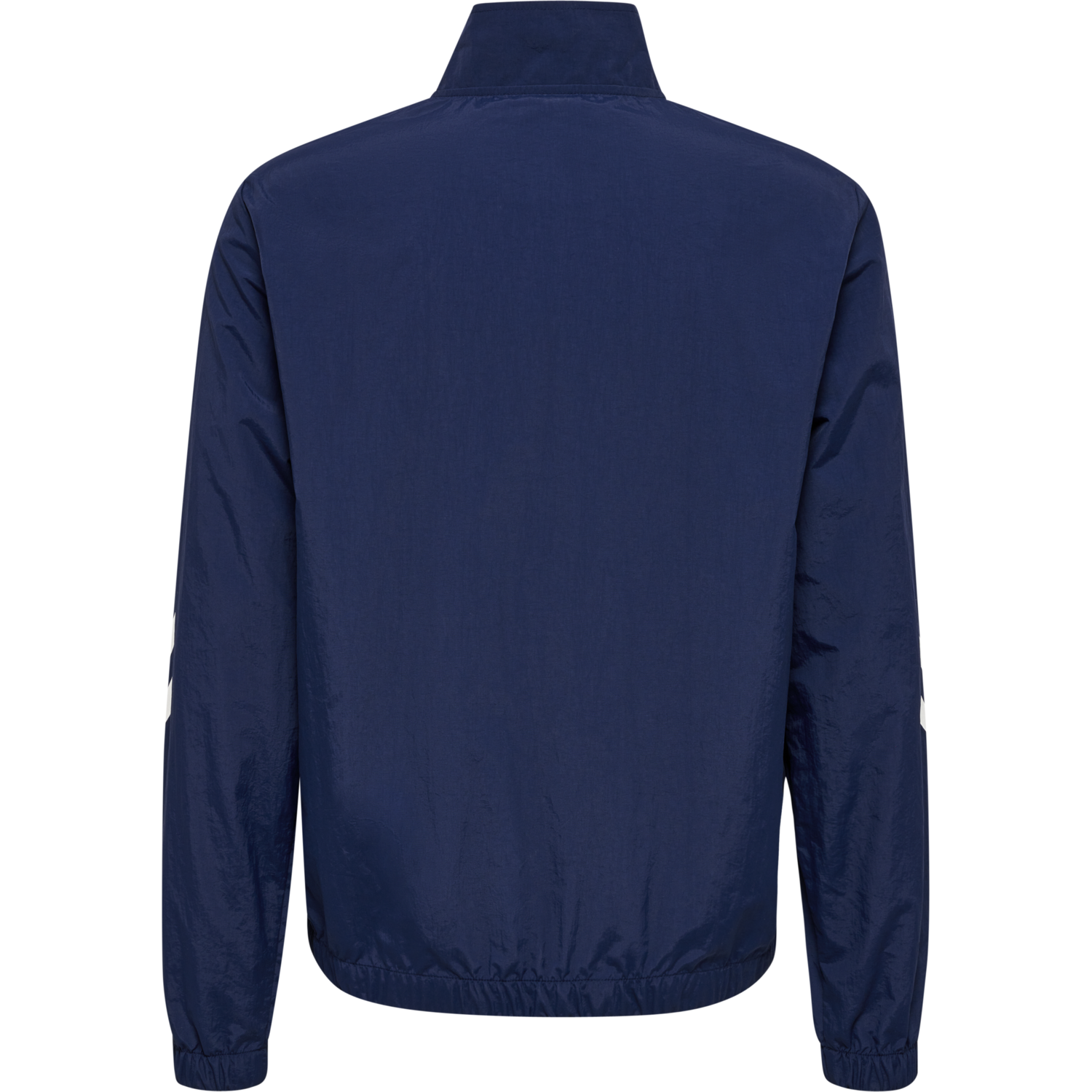 hmlLGC CELAB WOV ZIP JACKET, DRESS BLUES, packshot