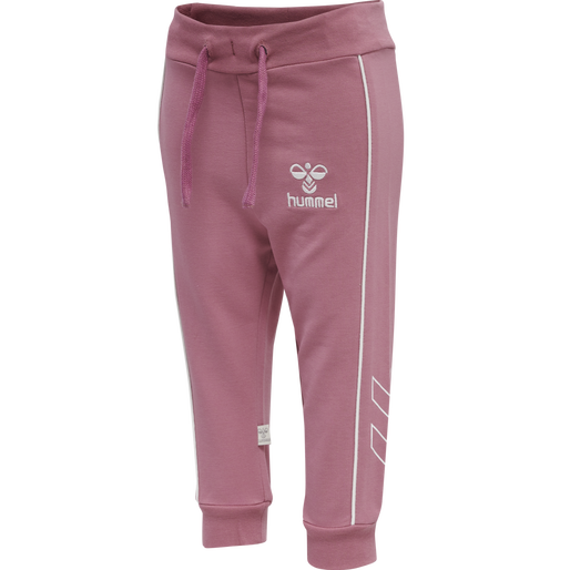 hmlCASEY PANTS, HEATHER ROSE, packshot