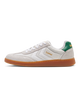 WHITE/GREEN