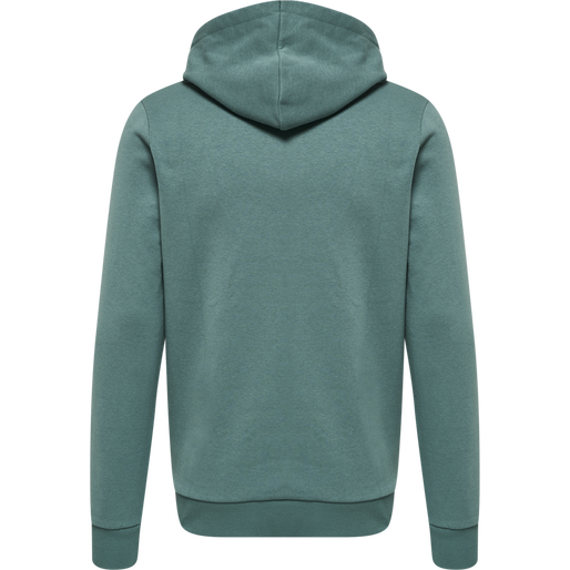 hmlOSCAR HOODIE, NORTH ATLANTIC, packshot