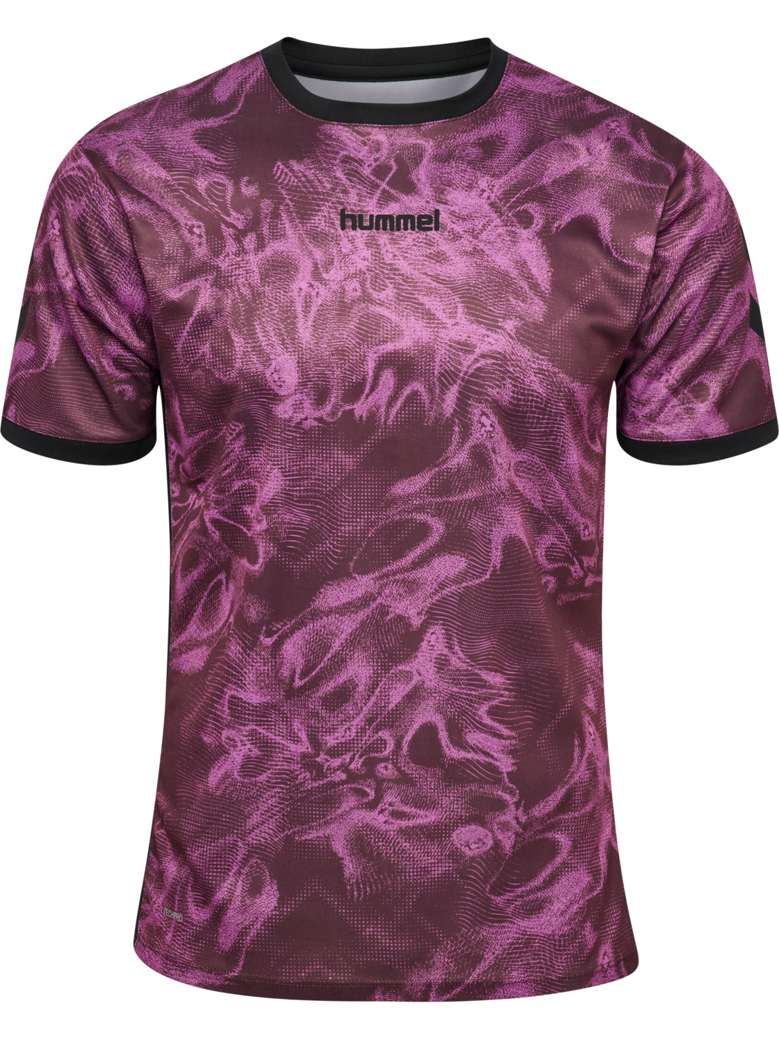 hmlBLAZE CLUB 26 GRAPHIC SET KIDS, LIATRIS/HUCKLEBERRY, packshot