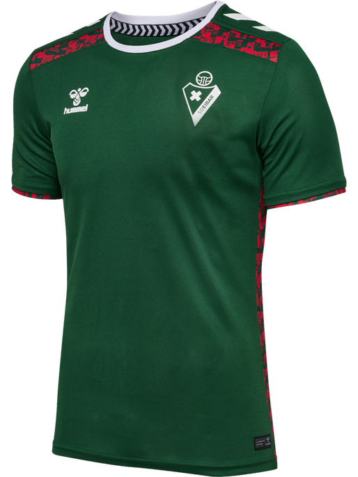 SDE 24/25 COMMUNITY JERSEY S/S, EDEN SDE 24/25 COMMUNITY JERSEY S/S, EDEN, packshot