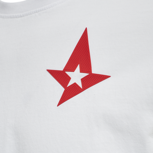 ASTRALIS T-SHIRT S/S, 9001, packshot