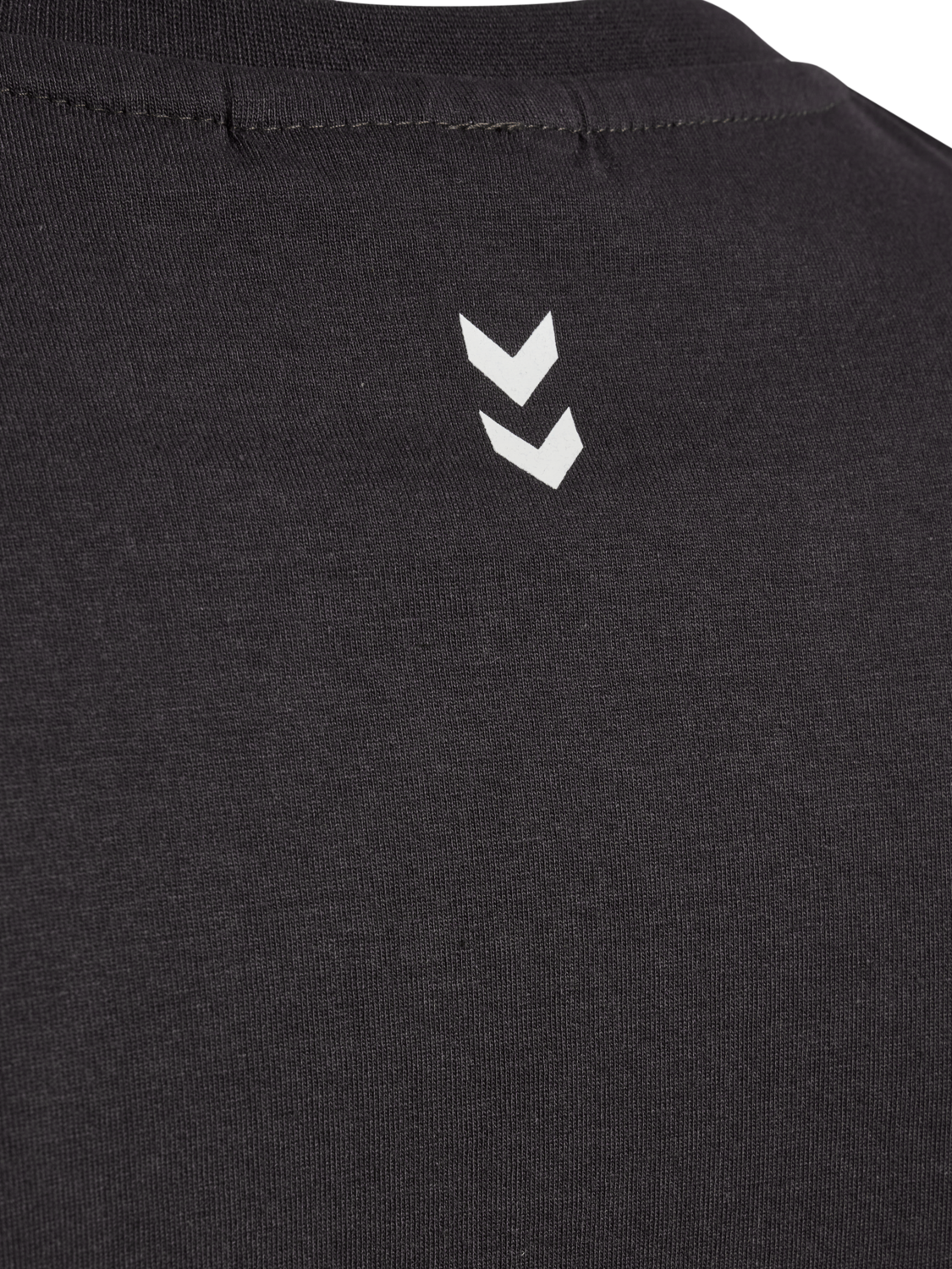 hmlPULSE GRAPHIC T-SHIRT S/S, AFTER DARK, packshot