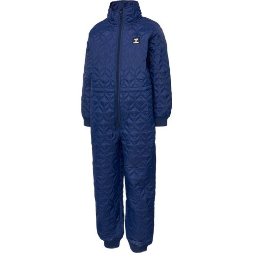 hmlSULE THERMO SUIT, BLACK IRIS, packshot
