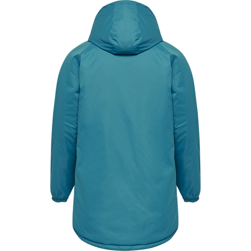 hmlAUTHENTIC BENCH JACKET, CELESTIAL hmlAUTHENTIC BENCH JACKET, CELESTIAL, packshot
