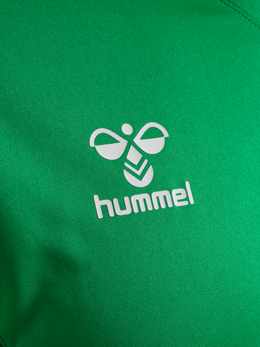 hmlAUTHENTIC PL JERSEY S/S, JELLY BEAN hmlAUTHENTIC PL JERSEY S/S, JELLY BEAN, packshot
