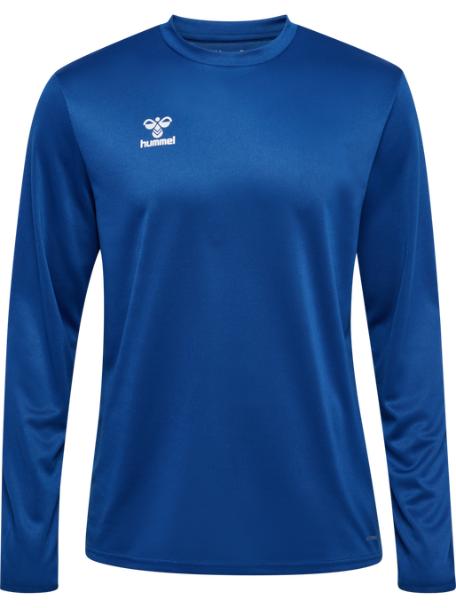 hmlESSENTIAL SWEATSHIRT, TRUE BLUE hmlESSENTIAL SWEATSHIRT, TRUE BLUE, packshot