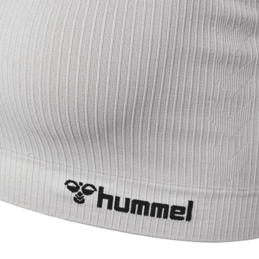 hmlMT REST SEAMLESS RIB SPORTS TOP, PALOMA, packshot