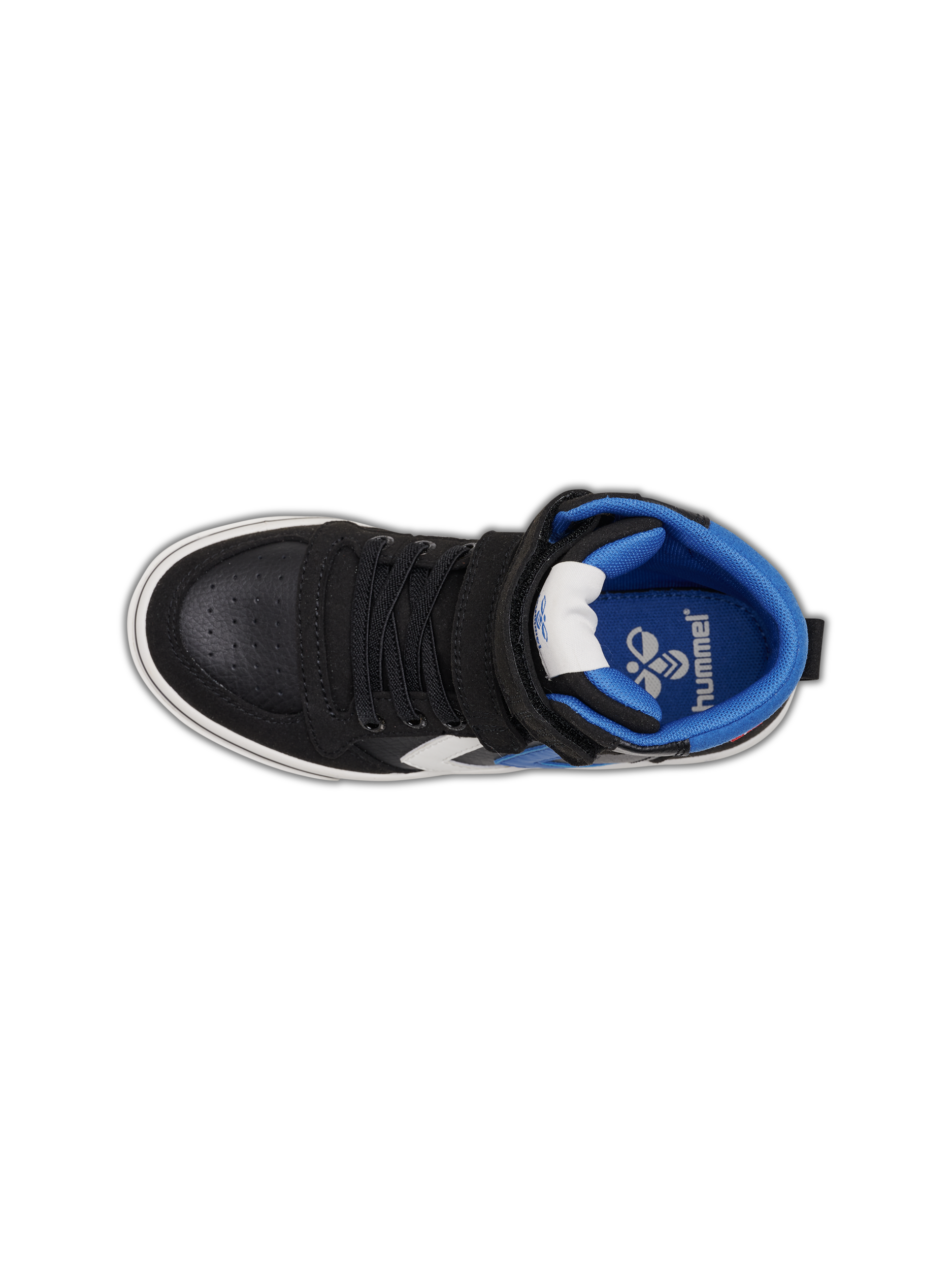 SLIMMER STADIL HIGH JR, BLACK, packshot