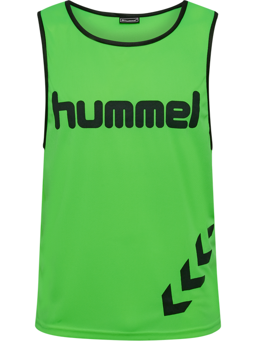 FUNDAMENTAL TRAINING BIB, NEON GREEN FUNDAMENTAL TRAINING BIB, NEON GREEN, packshot