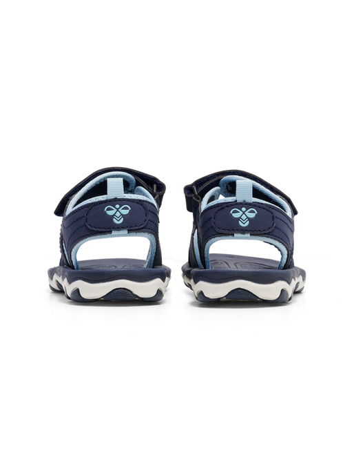 SANDAL SPORT JR, BLACK IRIS, packshot