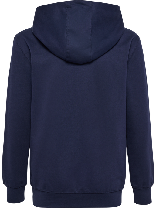 hmlGO 2.0 HOODIE KIDS, MARINE, packshot