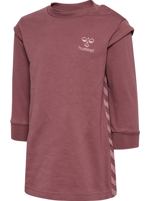 hmlOLGA SWEAT DRESS, 4085, packshot