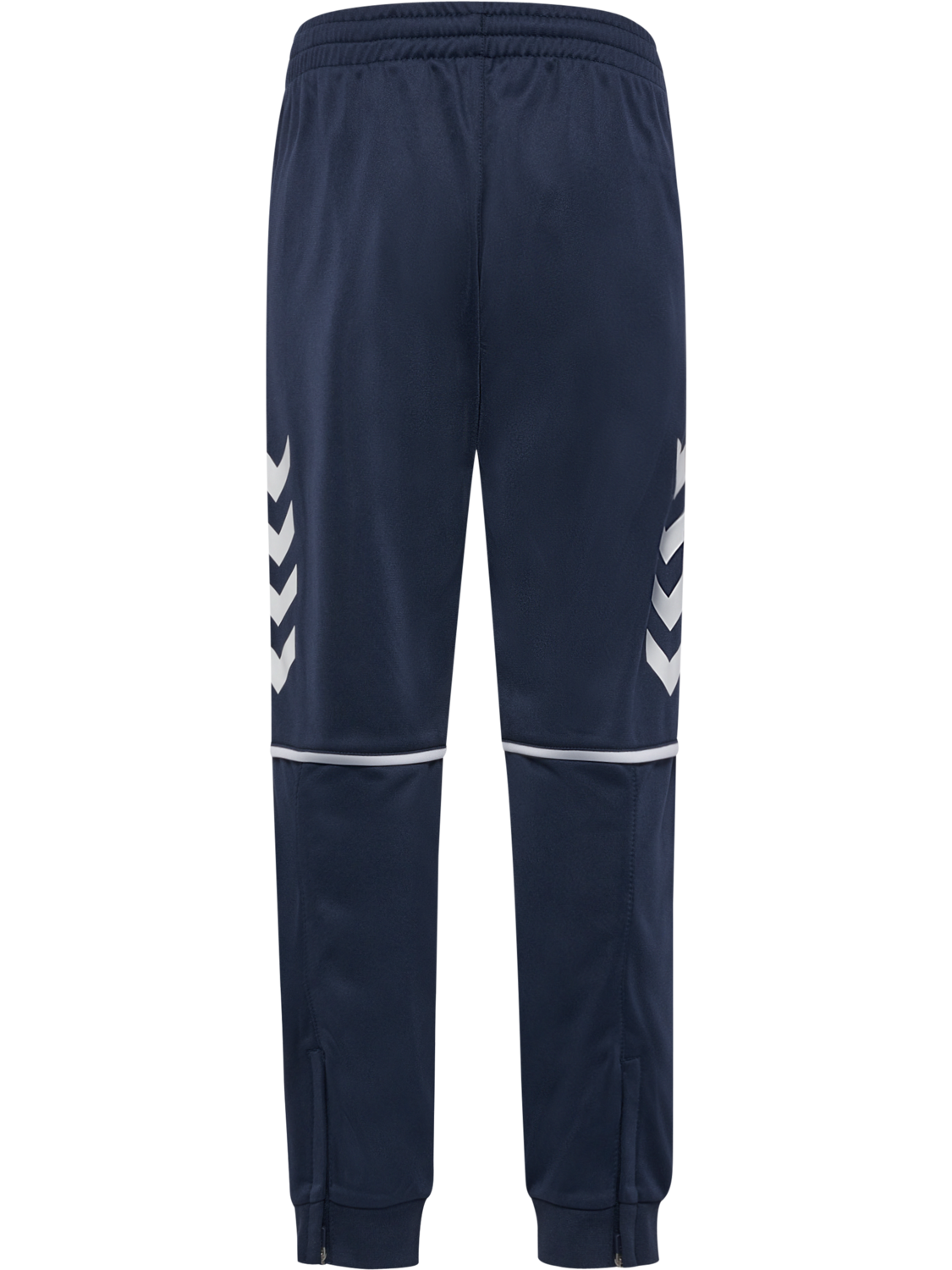 hmlCORE 2.0 TRACK PANTS KIDS, MARINE/WHITE, packshot