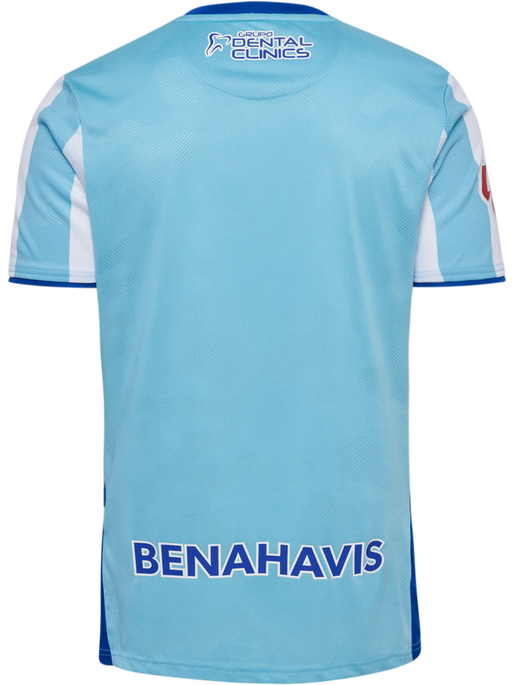 MCF 25/26 HOME JERSEY S/S KIDS, AIR BLUE, packshot