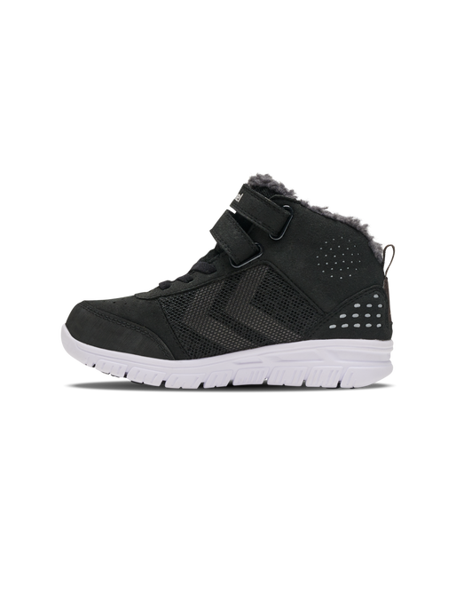 CROSSLITE WINTER MID TEX JR, BLACK CROSSLITE WINTER MID TEX JR, BLACK, packshot